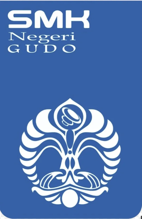 Logo SMK Negeri Gudo